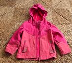 Regenjas windstopper roze maat 110, Ophalen of Verzenden, Zo goed als nieuw, Meisje, Jas