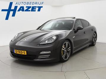 Porsche Panamera 4 3.6 V6 300 PK *55.056 KM! | ORIG NL!* | 1 beschikbaar voor biedingen