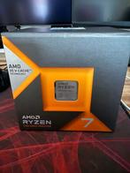 AMD Ryzen 7 7800X3D Boxed, Computers en Software, Processors, 8-core, Verzenden, AM5, Zo goed als nieuw
