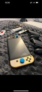 Nintendo Switch Zelda Version!! With the game included!!, Spelcomputers en Games, Spelcomputers | Nintendo Switch, Ophalen, Zo goed als nieuw