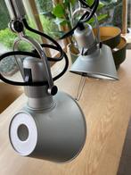 ARTEMIDE TOLOMEO SOSPENSIONE HANGLAMP, Huis en Inrichting, Lampen | Hanglampen, Ophalen of Verzenden, Zo goed als nieuw, Metaal