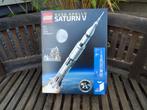 Lego set 21309 Saturn V Apollo 11 raket 1e editie 1969 onder, Ophalen, Nieuw