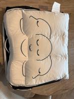 Silvana Royale Hoofdkussen - Medium, Ophalen, Zo goed als nieuw, Wit, Rechthoekig