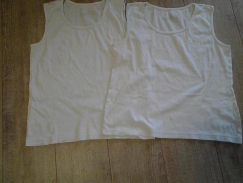Hemden wit maat Xl   ,slps maat M,L,voetsokjes,kousjes, Kleding | Dames, Ondergoed en Lingerie, BH, Overige kleuren, Ophalen of Verzenden