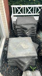 60 bij 60, Gebruikt, Ophalen of Verzenden, 10 m² of meer, Beton