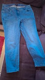 Nieuwstaat Stretch jeans van Ulla Popken maat 50, Kleding | Dames, Grote Maten, Ophalen of Verzenden, Zo goed als nieuw, Roze