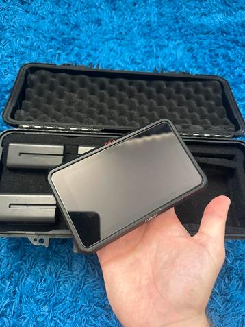 Atomos Ninja V Set + SSD + Mounts + Hardcase beschikbaar voor biedingen
