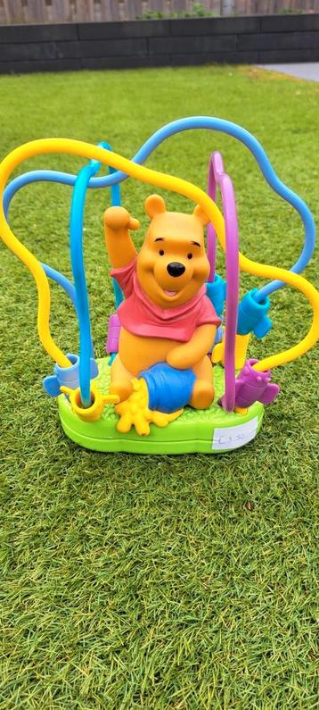 Baby speelgoed, activiteiten spiraal Winnie de Pooh beschikbaar voor biedingen