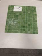 Mozaïek glas matje 34,5x34,5cm, Ophalen, Overige materialen, Wandtegels, Nieuw