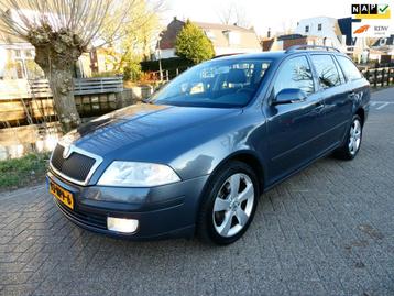 Skoda Octavia Combi 1.8 TSI 161pk Clima Cruise Trekhaak 1300 beschikbaar voor biedingen