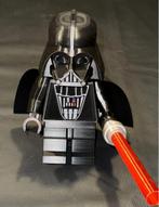 Mega LEGO Darth Vader - 20 of 40 cm hoog !, Ophalen of Verzenden, Nieuw, Actiefiguurtje