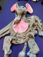 Olifantenpak verkleedpak olifant kind 6/ 7 jaar, Ophalen of Verzenden, Zo goed als nieuw