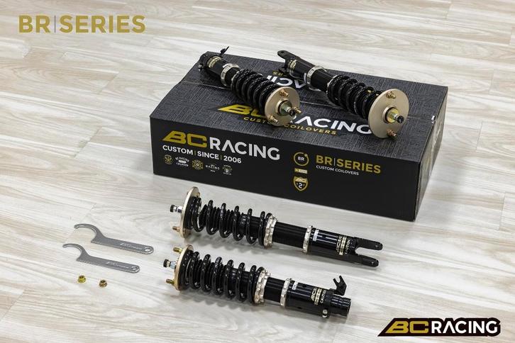 BC Racing schroefset BR-RS serie Honda Accord CB5 CB7 90-97, Auto diversen, Tuning en Styling, Ophalen of Verzenden