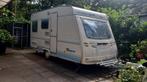 Caravalair Bamba de Luxe 425, Caravans en Kamperen, Disselslot, Rondzit, Particulier, Tot en met 4