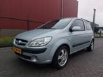 Hyundai Getz first edition 1.4 3DRS 2006 Grijs, Auto's, Hyundai, Origineel Nederlands, Te koop, 1399 cc, Zilver of Grijs