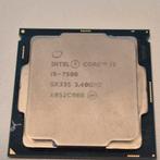 Intel Core i5-7500 Processor Socket 1151, Computers en Software, Processors, LGA 1151, Gebruikt, Intel Core i5, 3 tot 4 Ghz