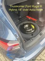 Reservewiel Thuiskomer Volvo XC40 XC60 V60 V90 KUGA 18 inch, Gebruikt, -, -, Banden en Velgen