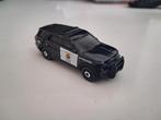 Matchbox ford police interceptor utility, Ophalen of Verzenden, Zo goed als nieuw