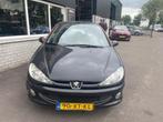 Peugeot 206 1.4 FOREVER AIRCO!!, Voorwielaandrijving, 1360 cc, 4 cilinders, Zwart