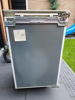 neff koelkast deur op deur inbouw, Witgoed en Apparatuur, Koelkasten en IJskasten, 100 tot 150 liter, 45 tot 60 cm, Ophalen, 85 tot 120 cm