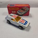 Matchbox Lesney Tanzara Streakers nMIB, Ophalen of Verzenden, Zo goed als nieuw, Auto