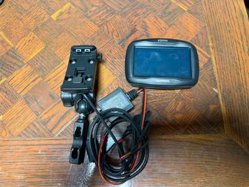 Garmin Zumo 390LM 390 Zumo390 motor navigatie Tomtom beschikbaar voor biedingen