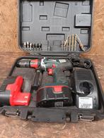Boor machine Silverline combi Hammer drill, Ophalen of Verzenden, Zo goed als nieuw