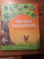 Het blije bomenboek, Ophalen of Verzenden, Nieuw, Heleen Bosma & Wilma Sas, Non-fictie