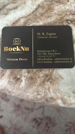 Boekhouder, administrateur, assistent accountant, Geschikt als bijbaan, Freelance of Uitzendbasis, Vanaf 10 jaar, 33 - 40 uur