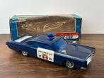 Cragstan Police Car 2581-2 made in Japan, Antiek en Kunst, Antiek | Speelgoed, Ophalen of Verzenden