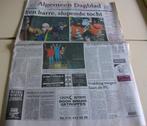 Algemeen Dagblad 6 januari 1997, Verzamelen, Verzenden, 1980 tot heden, Krant