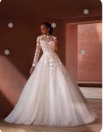 Pronovias Hamptons Trouwjurk - Nieuw!, Kleding | Dames, Trouwkleding en Trouwaccessoires, Ophalen, Nieuw, Wit, Trouwjurk