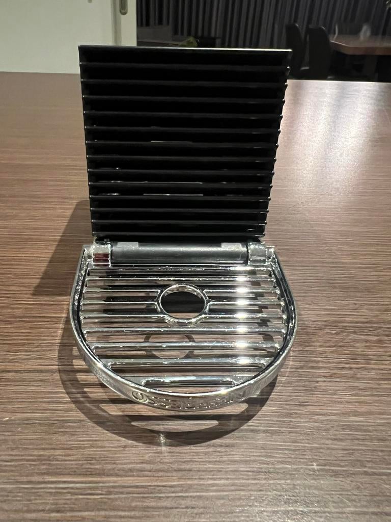 Nespresso Lekbakje + Rooster & Cup Opvangbak, Ophalen of Verzenden, Gebruikt