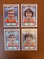 panini voetbal 80 ajax ruud krol meutstege wijnberg kaiser, Ophalen of Verzenden, Zo goed als nieuw, Ajax, Poster, Plaatje of Sticker