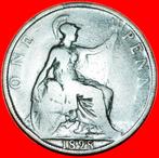 ⰆMISTRESS OF SEAS: GREAT BRITAIN PENNY 1898 VICTORIA 1837-19, Postzegels en Munten, Munten | Europa | Niet-Euromunten, Verzenden