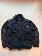 Dickies Workwear Zwarte Jas L, Kleding | Heren, Jassen | Winter, ., Zwart, Ophalen of Verzenden, Zo goed als nieuw