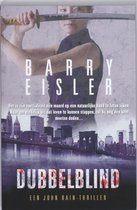 Barry eisler: dubbelblind, Ophalen of Verzenden, Gelezen