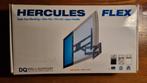 Televisiebeugel Hercules Flex Zwart, Ophalen of Verzenden, Zo goed als nieuw