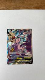 Mew v pokemon kaart, Verzenden, Nieuw, Losse kaart