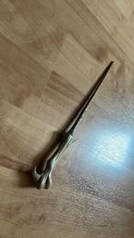 Harry potter toverstok ‘Voldemort’, Ophalen of Verzenden, Zo goed als nieuw, Replica