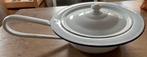 Nette emaille ondersteek, po, bedpan., Antiek en Kunst, Antiek | Emaille, Ophalen of Verzenden