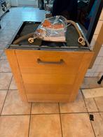 Etna Inbouw Vaatwasser - Gebruikt, Witgoed en Apparatuur, Vaatwasmachines, Ophalen, Gebruikt, Minder dan 85 cm, 60 cm of meer