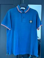 Stone Island polo, Kleding | Heren, Ophalen of Verzenden, Zo goed als nieuw, Maat 46 (S) of kleiner, Blauw