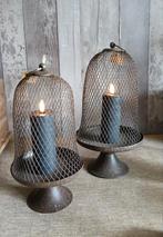 Gaasstolpen in 2 maten, Ophalen of Verzenden, La Rentree, J.vanhijum@kpnmail.nl, Canadezenlaan 4 Dokkum