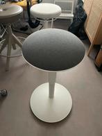 IKEA NILSERIK Zit-Sta Kruk, Gebruikt, Ophalen of Verzenden, Bureaukruk, Grijs