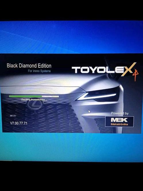 Toyolex4 Software met keygen Laatste versie 2023, Auto diversen, Handleidingen en Instructieboekjes, Verzenden