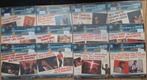 30 LP's La Grande Storia Del Rock, Ophalen, Gebruikt