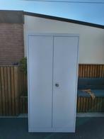 Nette archiefkast, Huis en Inrichting, Kasten | Roldeurkasten en Archiefkasten, Ophalen, Gebruikt, 50 tot 100 cm, 150 tot 200 cm