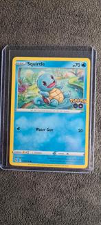 TCG - Squirtle 015/078, Ophalen of Verzenden, Losse kaart, Zo goed als nieuw