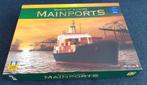bordspel spel ports of europe mainports, Hobby en Vrije tijd, Gezelschapsspellen | Bordspellen, Ophalen of Verzenden, Zo goed als nieuw